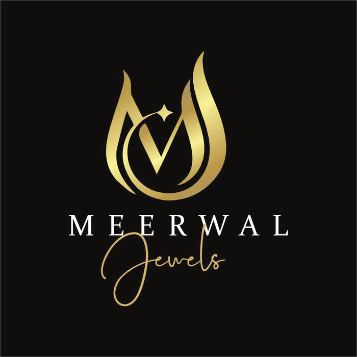 Indian Polki Openable Bangles Set of 2 Pieces